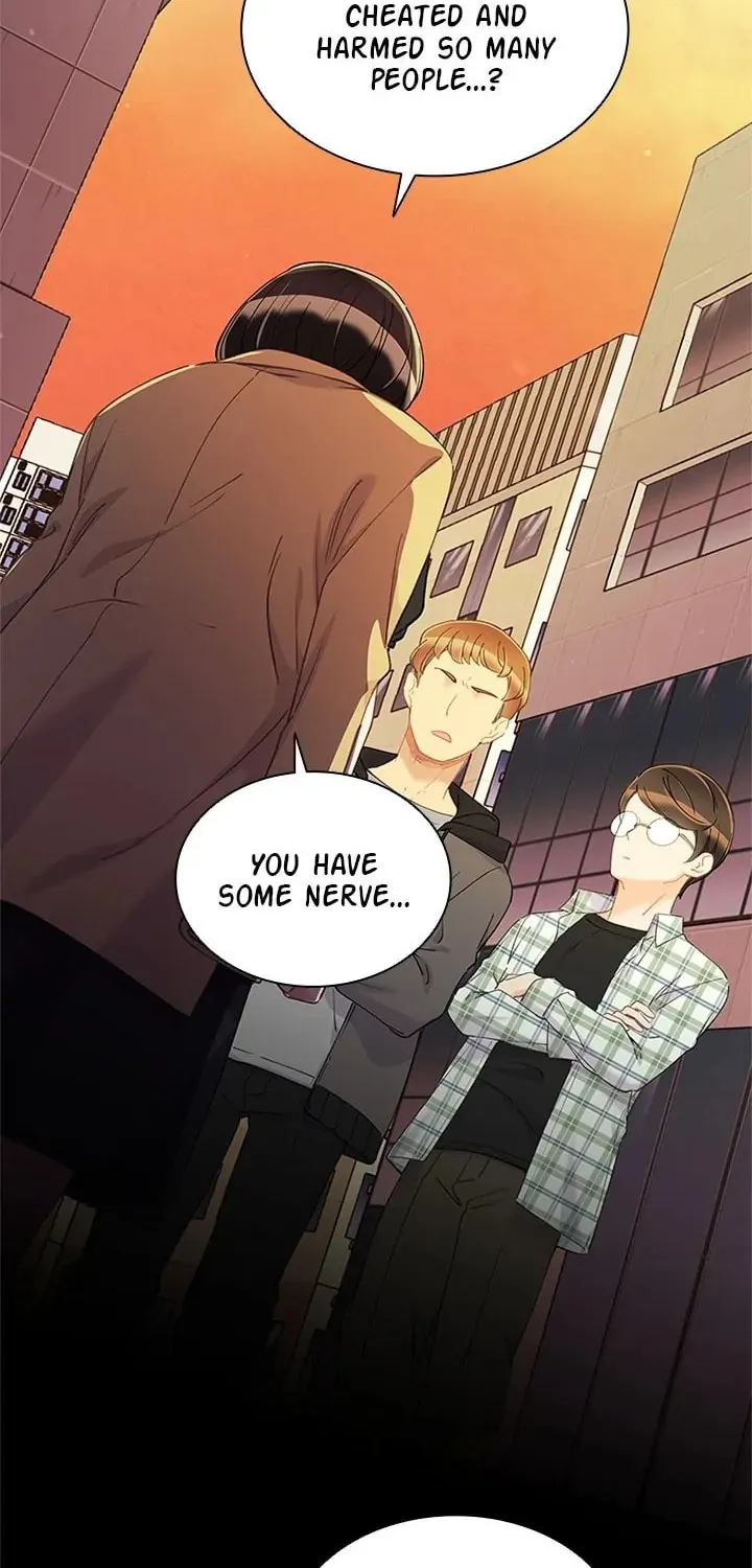 The Mighty Extra: One Girl Changes the World Chapter 49 page 43 - 