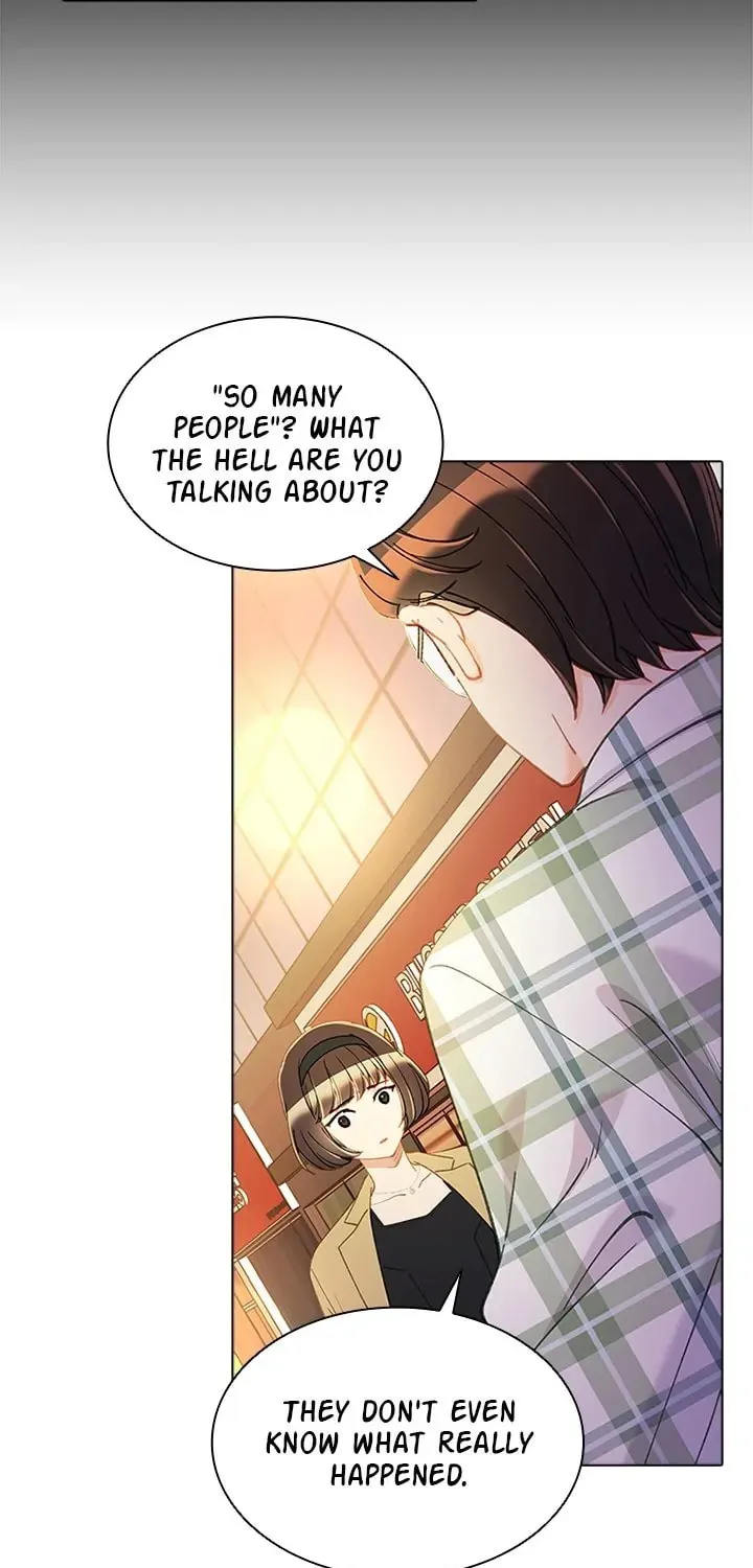 The Mighty Extra: One Girl Changes the World Chapter 49 page 45 - 
