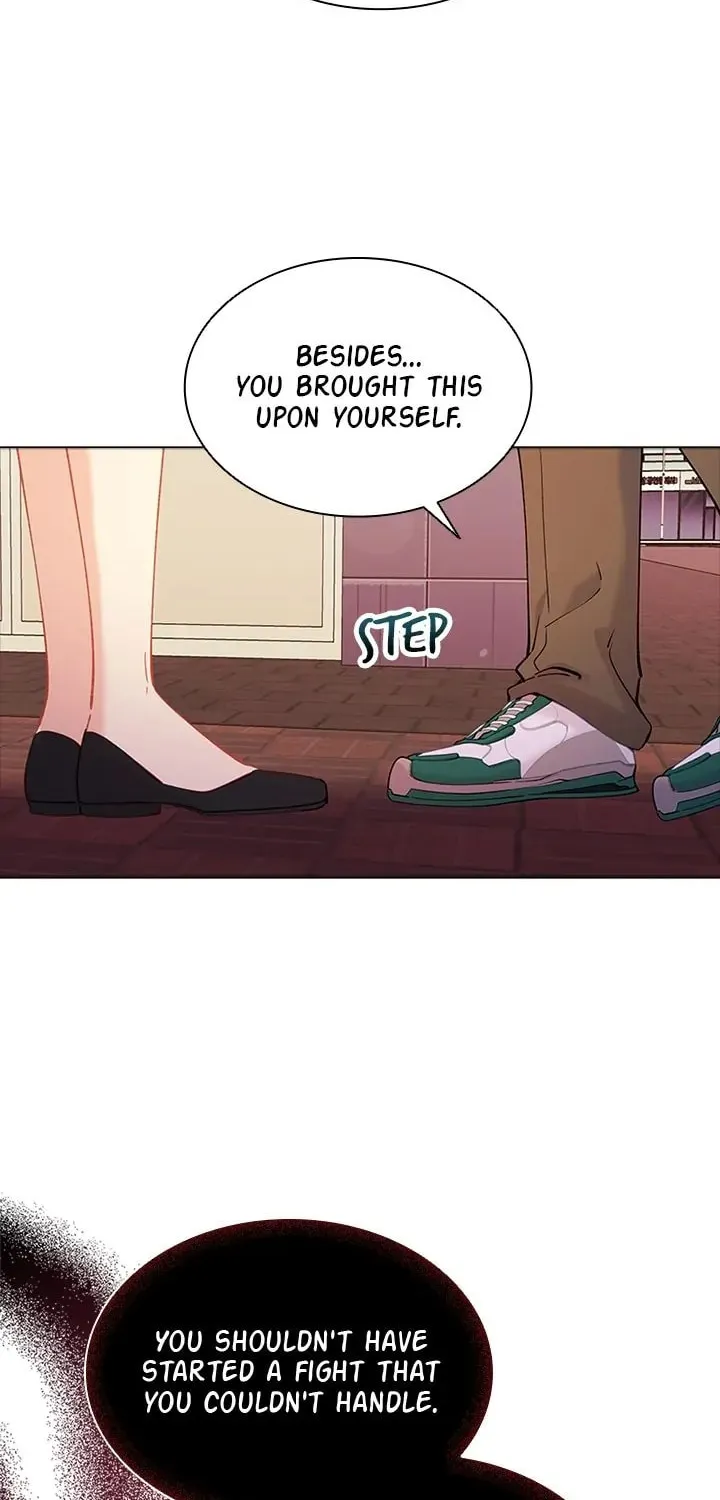 The Mighty Extra: One Girl Changes the World Chapter 49 page 46 - 