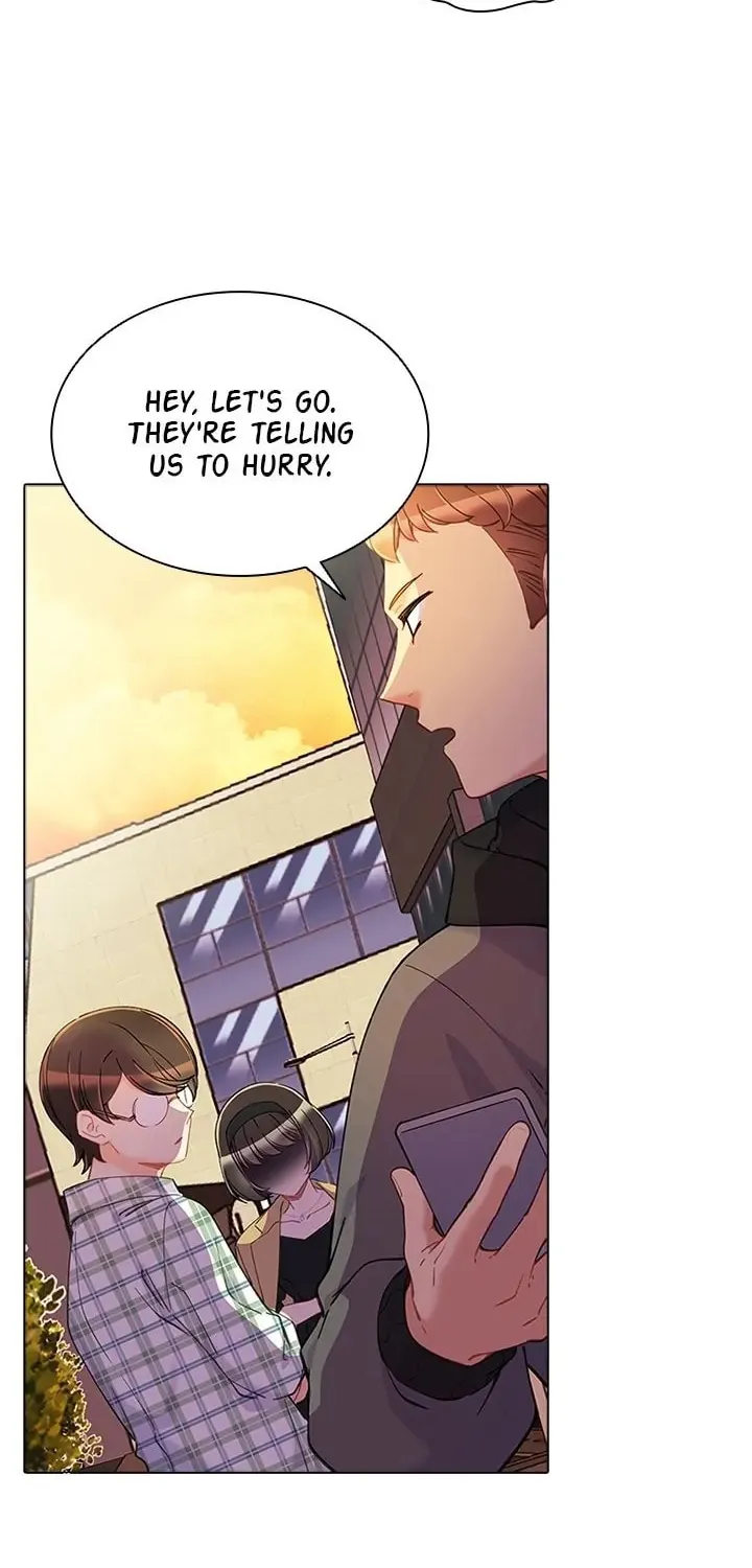 The Mighty Extra: One Girl Changes the World Chapter 49 page 51 - 