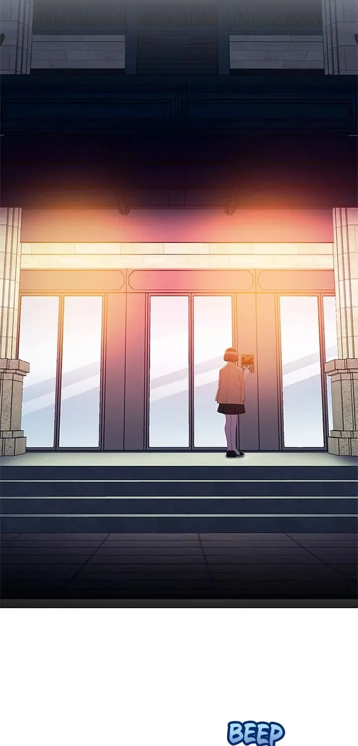 The Mighty Extra: One Girl Changes the World Chapter 49 page 56 - 