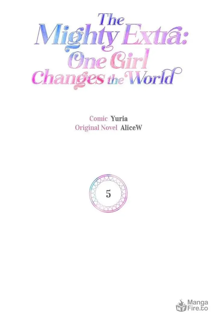 The Mighty Extra: One Girl Changes the World Chapter 5 page 39 - 