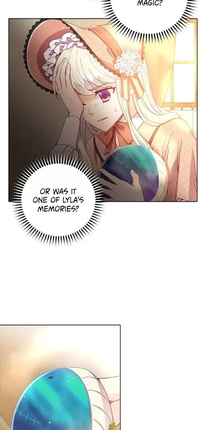 The Mighty Extra: One Girl Changes the World Chapter 5 page 49 - 