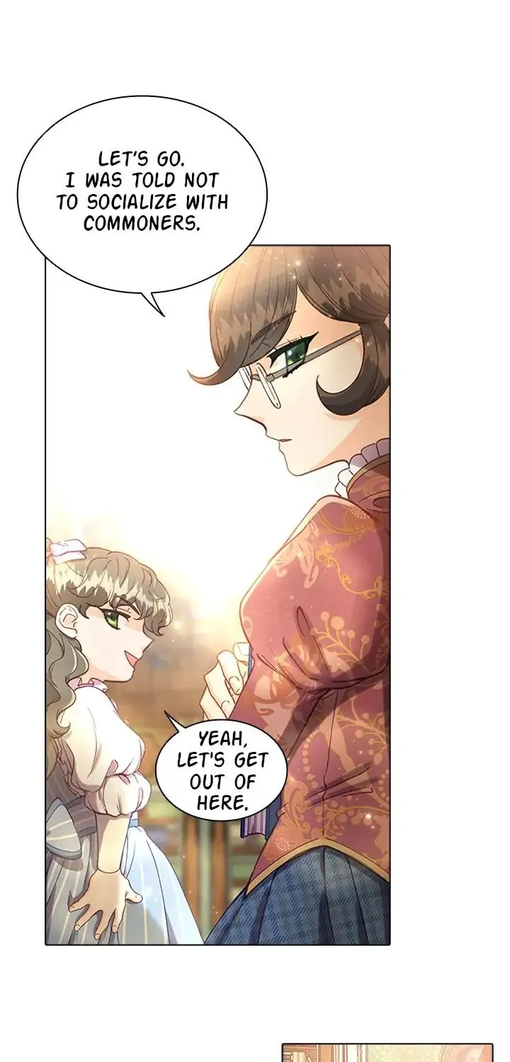 The Mighty Extra: One Girl Changes the World Chapter 5 page 8 - 