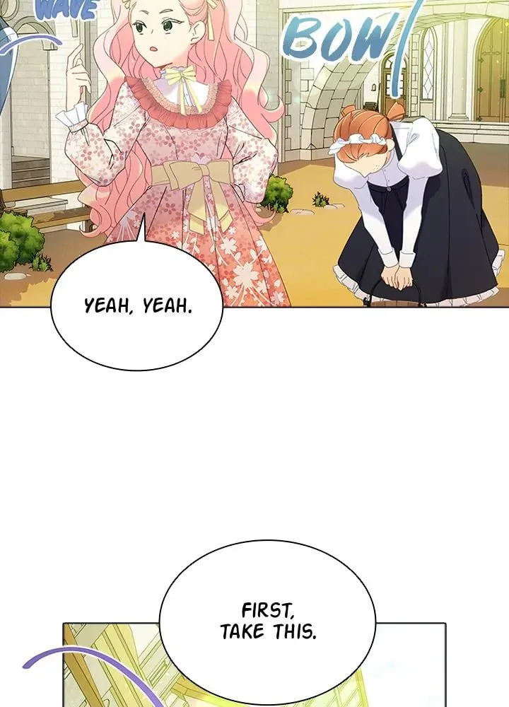 The Mighty Extra: One Girl Changes the World Chapter 50 page 87 - 