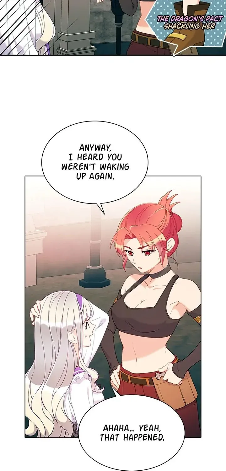 The Mighty Extra: One Girl Changes the World Chapter 51 page 28 - 