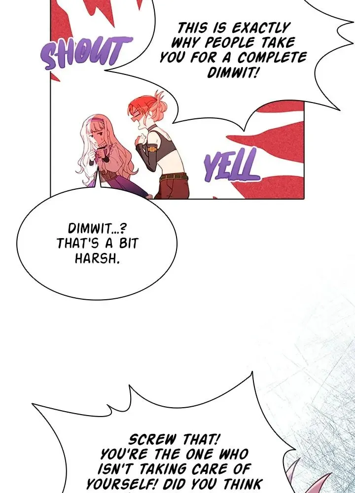 The Mighty Extra: One Girl Changes the World Chapter 51 page 33 - 