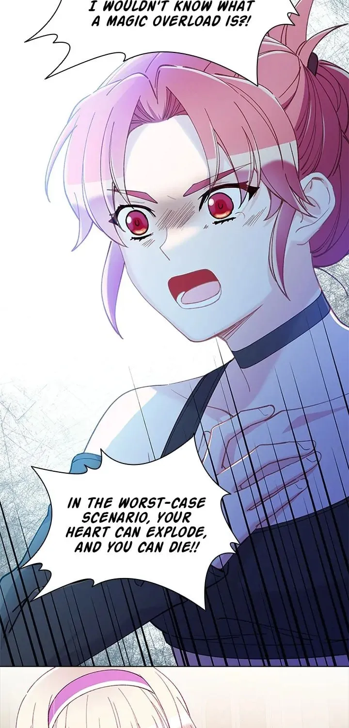 The Mighty Extra: One Girl Changes the World Chapter 51 page 34 - 