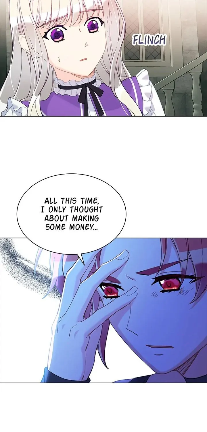 The Mighty Extra: One Girl Changes the World Chapter 51 page 35 - 