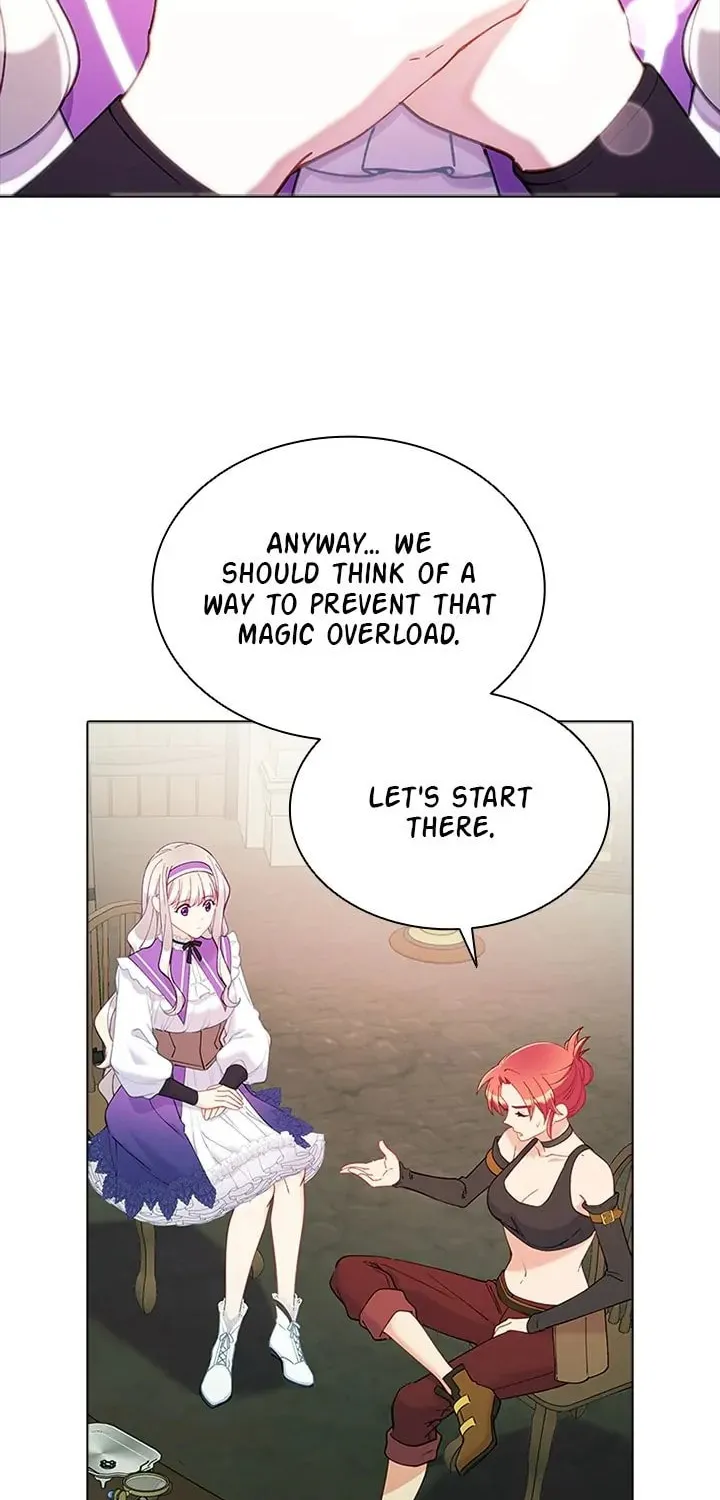 The Mighty Extra: One Girl Changes the World Chapter 51 page 46 - 