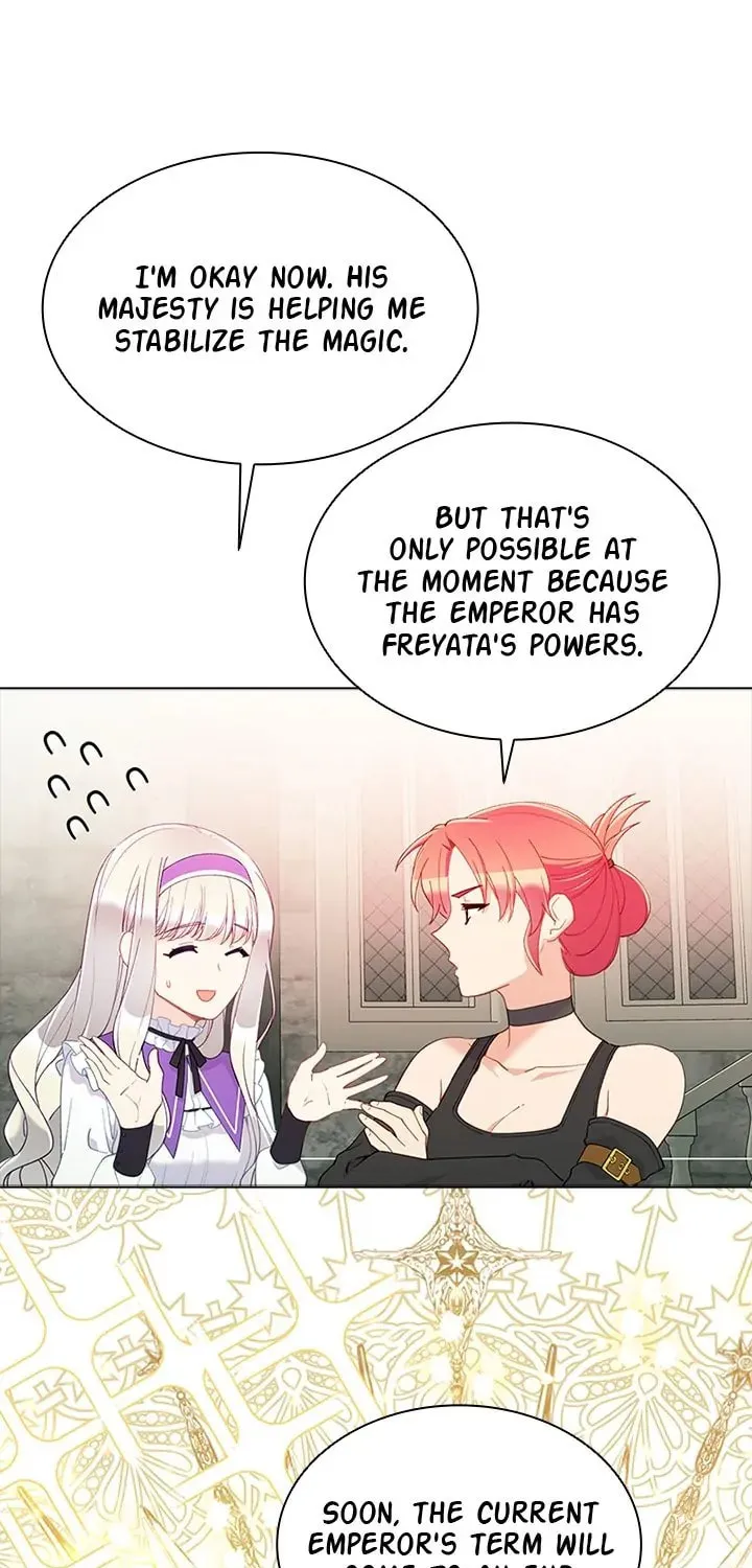 The Mighty Extra: One Girl Changes the World Chapter 51 page 48 - 