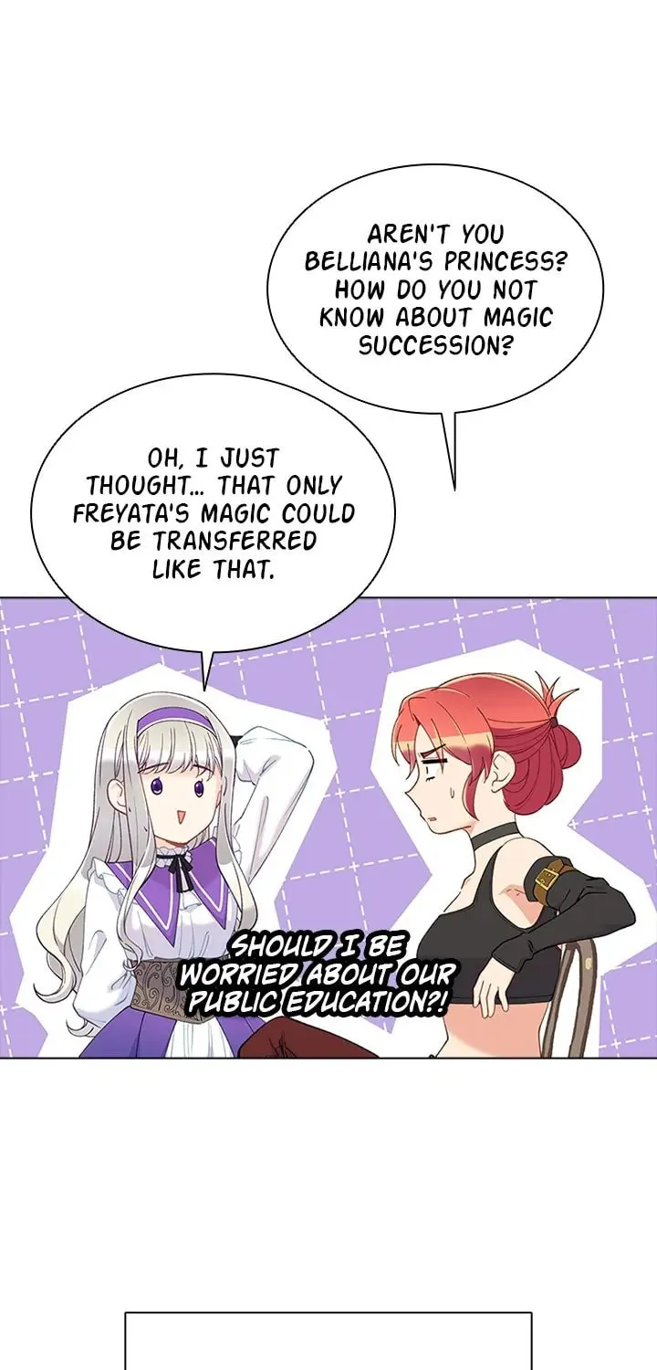The Mighty Extra: One Girl Changes the World Chapter 51 page 57 - 