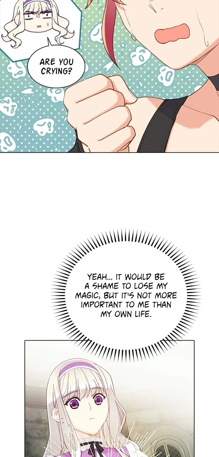 The Mighty Extra: One Girl Changes the World Chapter 51 page 63 - 