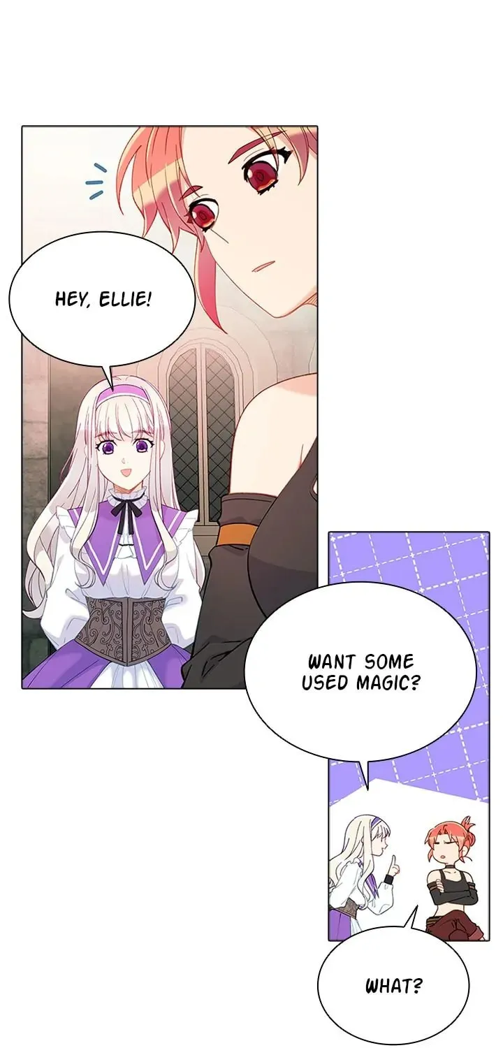 The Mighty Extra: One Girl Changes the World Chapter 51 page 68 - 
