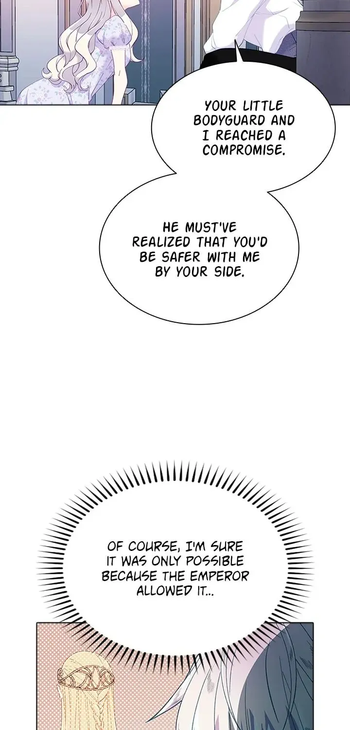 The Mighty Extra: One Girl Changes the World Chapter 51 page 75 - 
