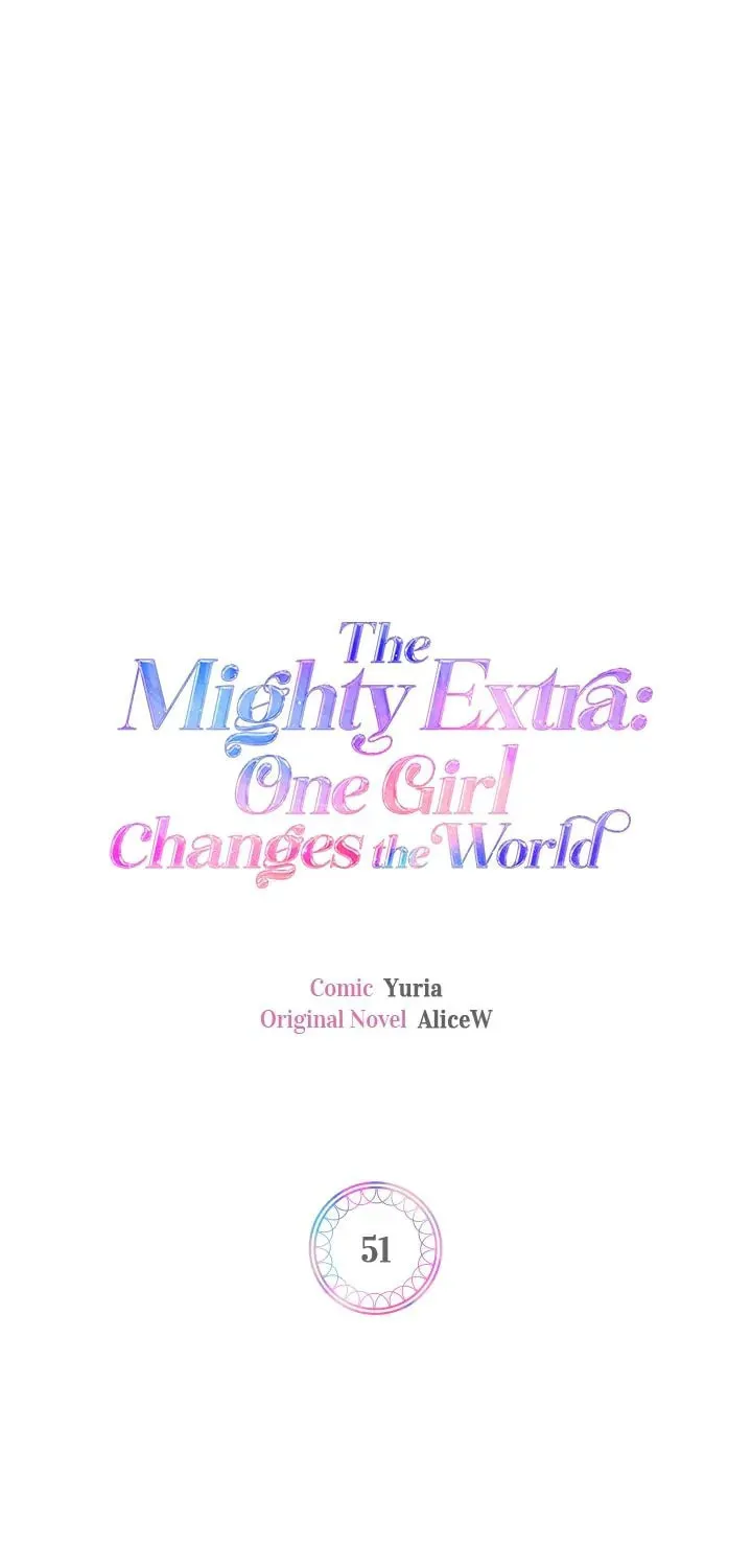 The Mighty Extra: One Girl Changes the World Chapter 51 page 10 - 