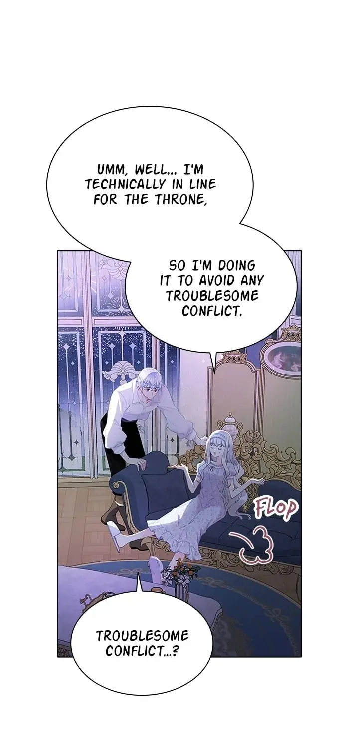 The Mighty Extra: One Girl Changes the World Chapter 52 page 57 - 