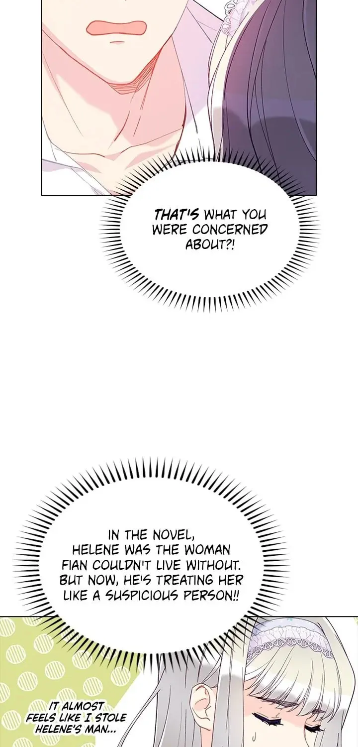 The Mighty Extra: One Girl Changes the World Chapter 52 page 61 - 