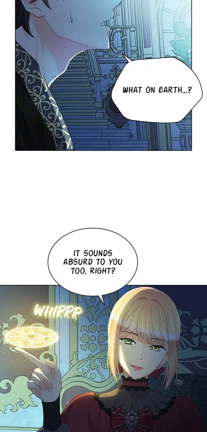The Mighty Extra: One Girl Changes the World Chapter 53 page 26 - 