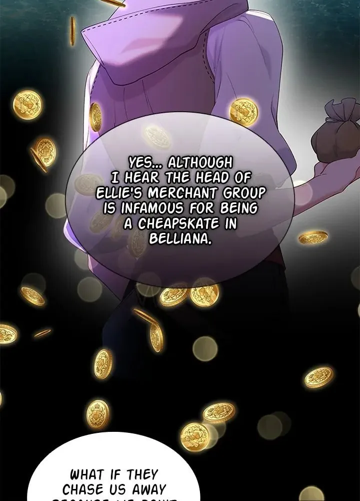 The Mighty Extra: One Girl Changes the World Chapter 53 page 61 - 