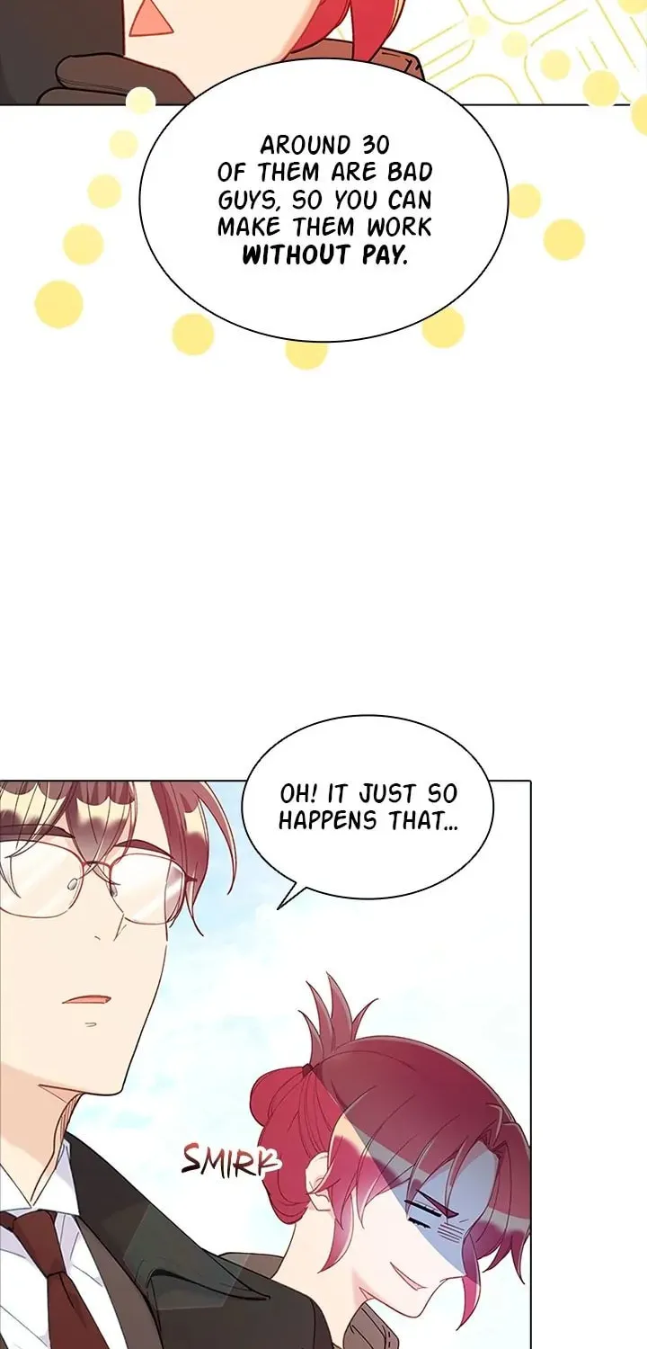 The Mighty Extra: One Girl Changes the World Chapter 54 page 12 - 