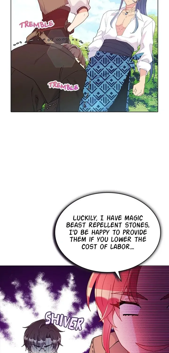 The Mighty Extra: One Girl Changes the World Chapter 54 page 15 - 