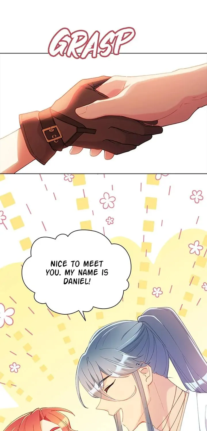 The Mighty Extra: One Girl Changes the World Chapter 54 page 4 - 