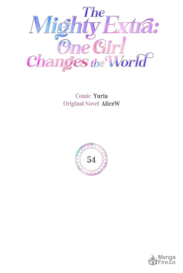 The Mighty Extra: One Girl Changes the World Chapter 54 page 32 - 