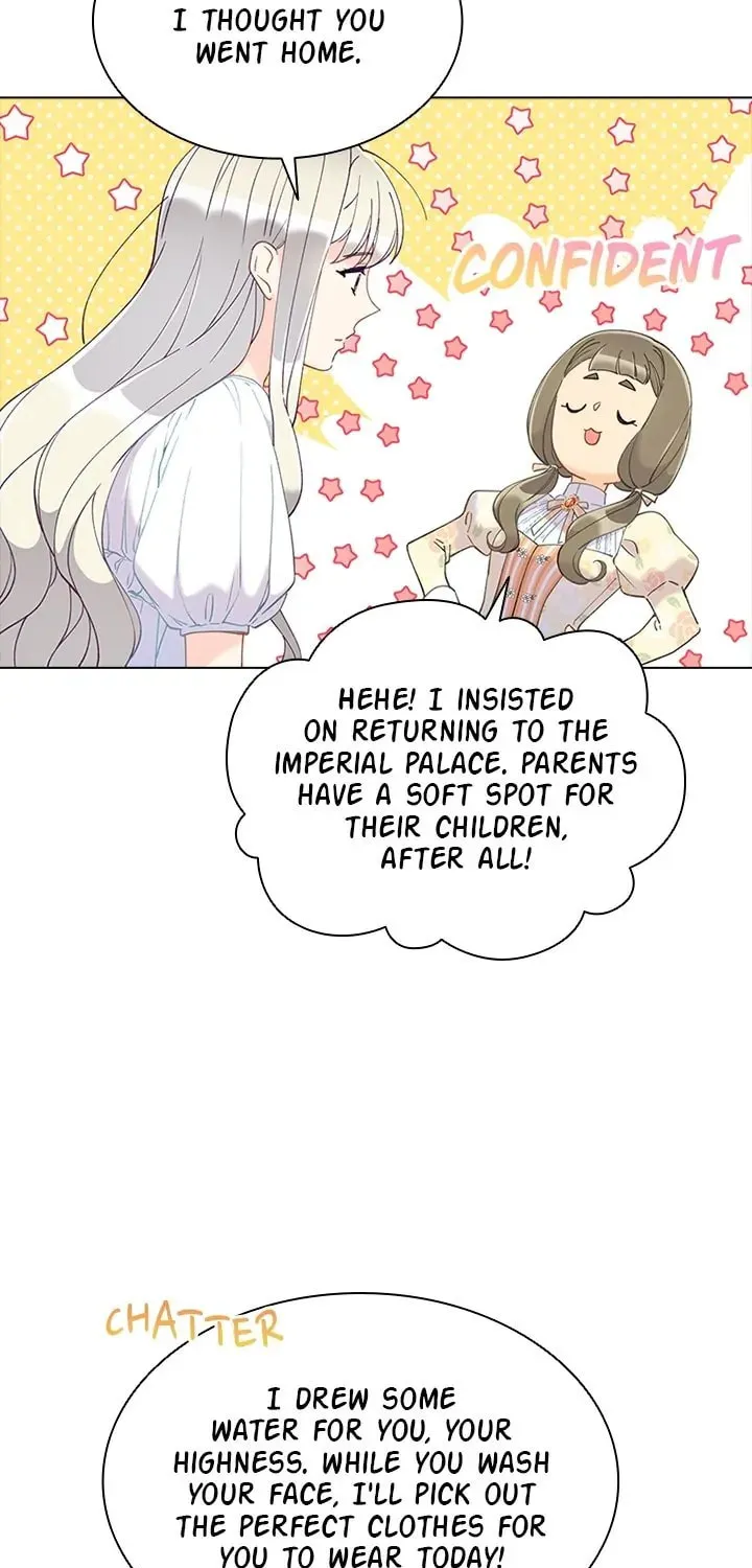 The Mighty Extra: One Girl Changes the World Chapter 54 page 36 - 