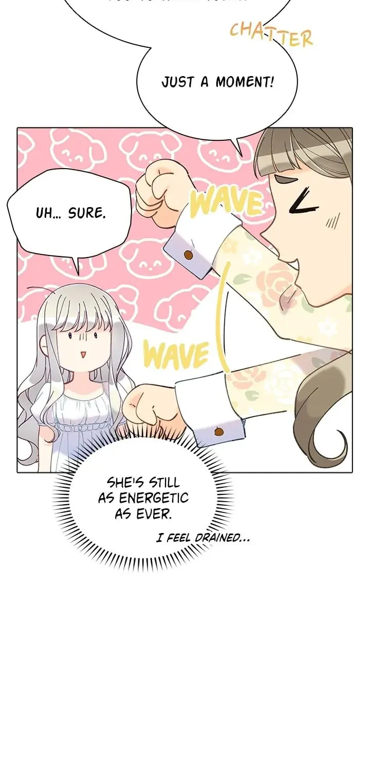 The Mighty Extra: One Girl Changes the World Chapter 54 page 37 - 