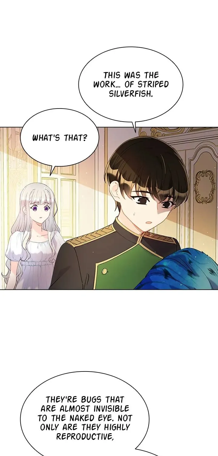 The Mighty Extra: One Girl Changes the World Chapter 54 page 45 - 