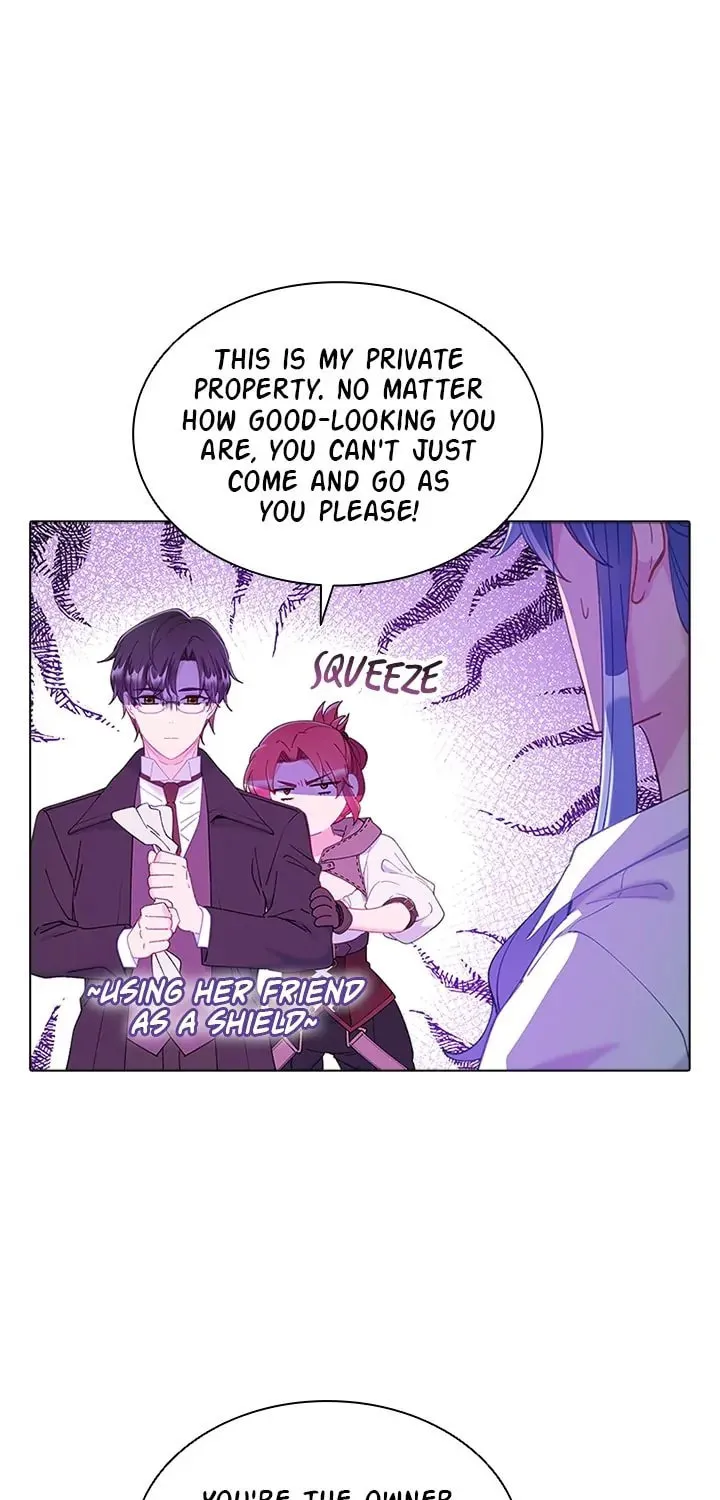 The Mighty Extra: One Girl Changes the World Chapter 54 page 8 - 