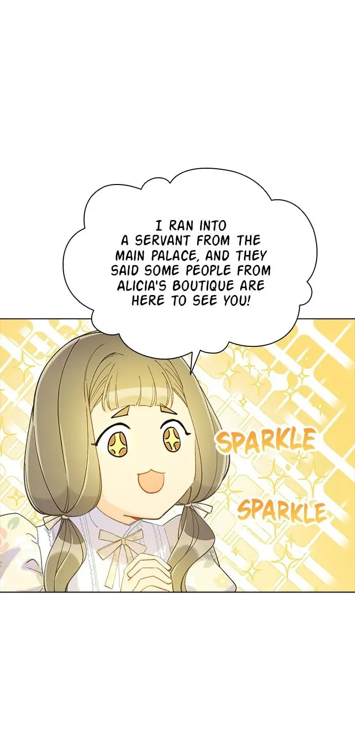 The Mighty Extra: One Girl Changes the World Chapter 54 page 73 - 