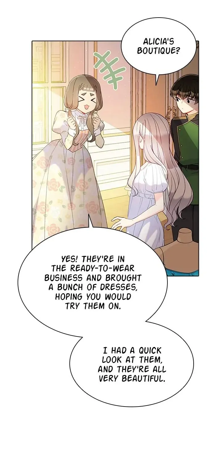 The Mighty Extra: One Girl Changes the World Chapter 54 page 74 - 