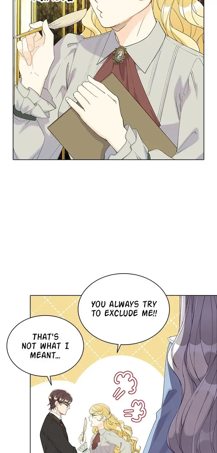 The Mighty Extra: One Girl Changes the World Chapter 55 page 4 - 