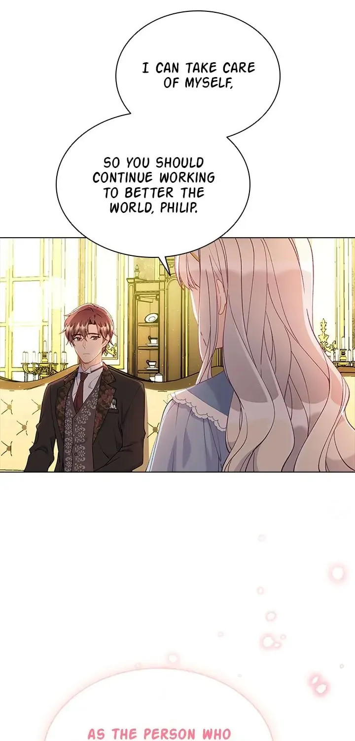 The Mighty Extra: One Girl Changes the World Chapter 55 page 43 - 