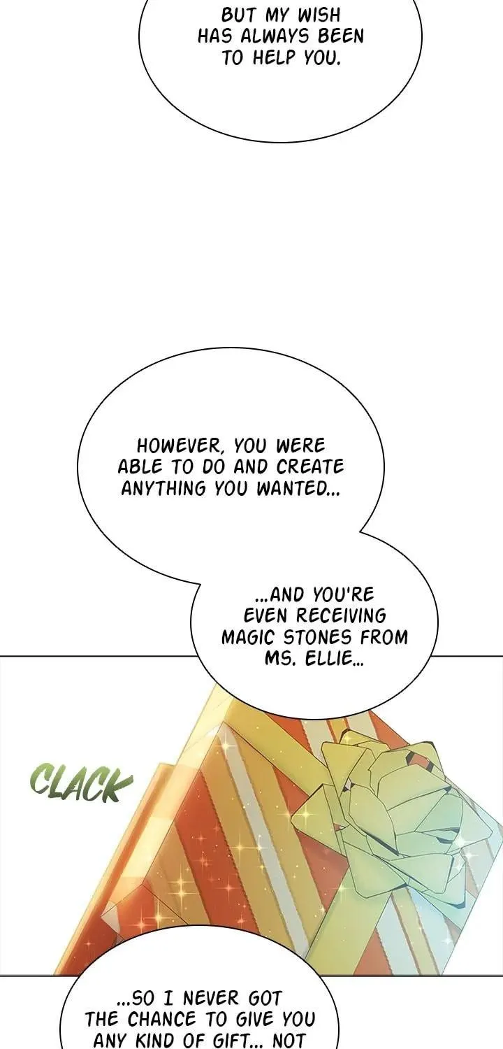 The Mighty Extra: One Girl Changes the World Chapter 55 page 56 - 