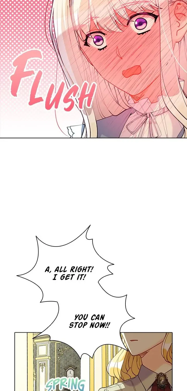 The Mighty Extra: One Girl Changes the World Chapter 55 page 73 - 