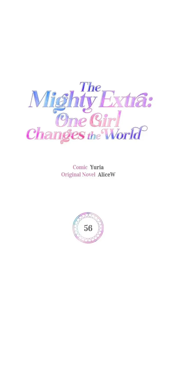 The Mighty Extra: One Girl Changes the World Chapter 56 page 54 - 