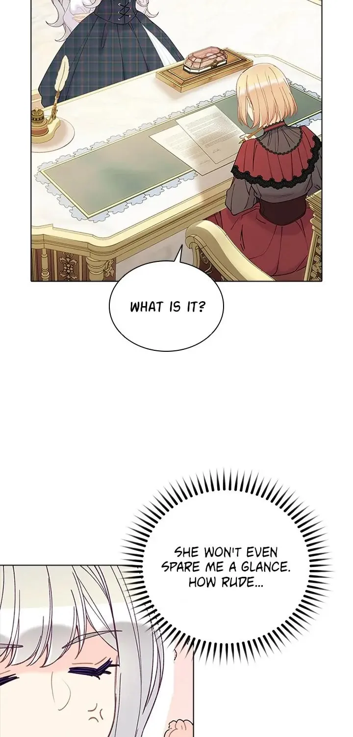 The Mighty Extra: One Girl Changes the World Chapter 56 page 57 - 