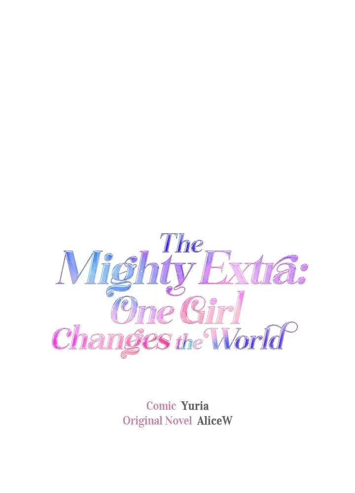 The Mighty Extra: One Girl Changes the World Chapter 57 page 26 - 