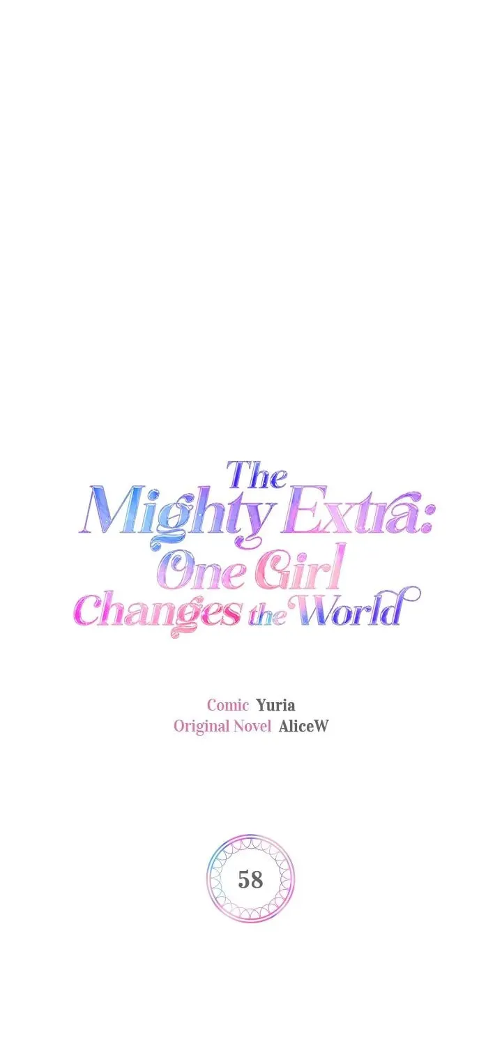 The Mighty Extra: One Girl Changes the World Chapter 58 page 34 - 