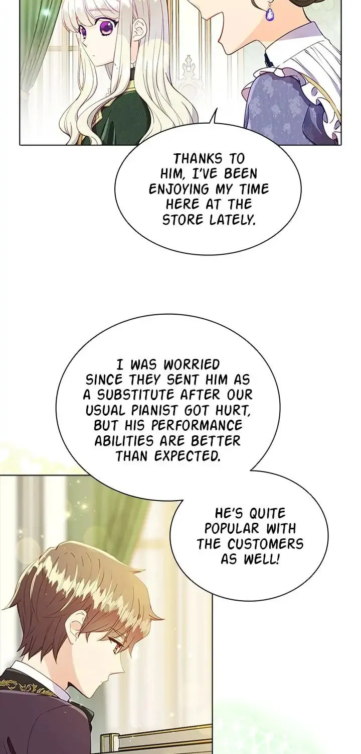 The Mighty Extra: One Girl Changes the World Chapter 6 page 19 - 