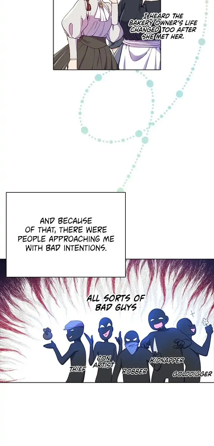 The Mighty Extra: One Girl Changes the World Chapter 6 page 49 - 