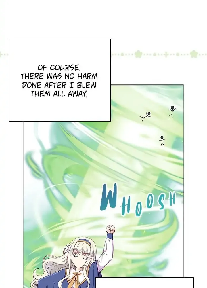 The Mighty Extra: One Girl Changes the World Chapter 6 page 50 - 