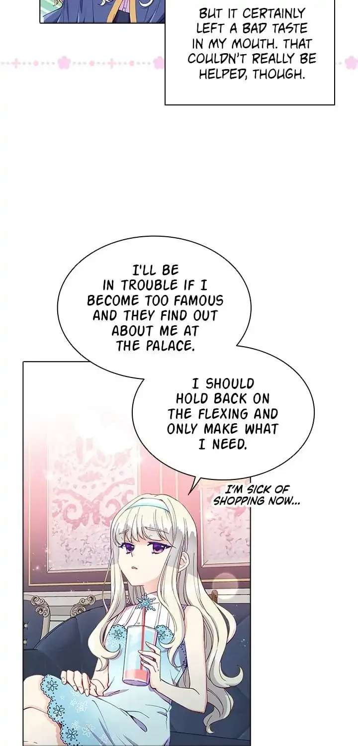 The Mighty Extra: One Girl Changes the World Chapter 6 page 51 - 