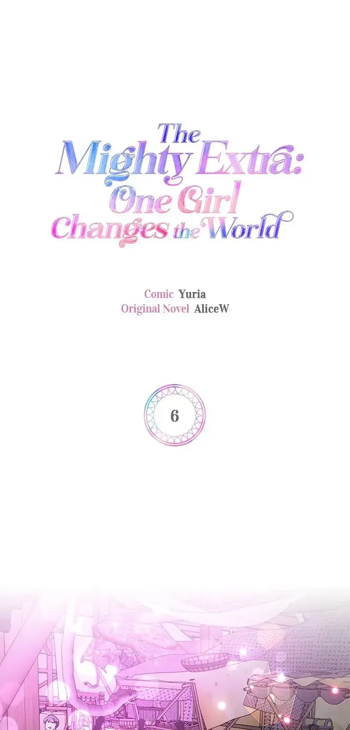 The Mighty Extra: One Girl Changes the World Chapter 6 page 54 - 