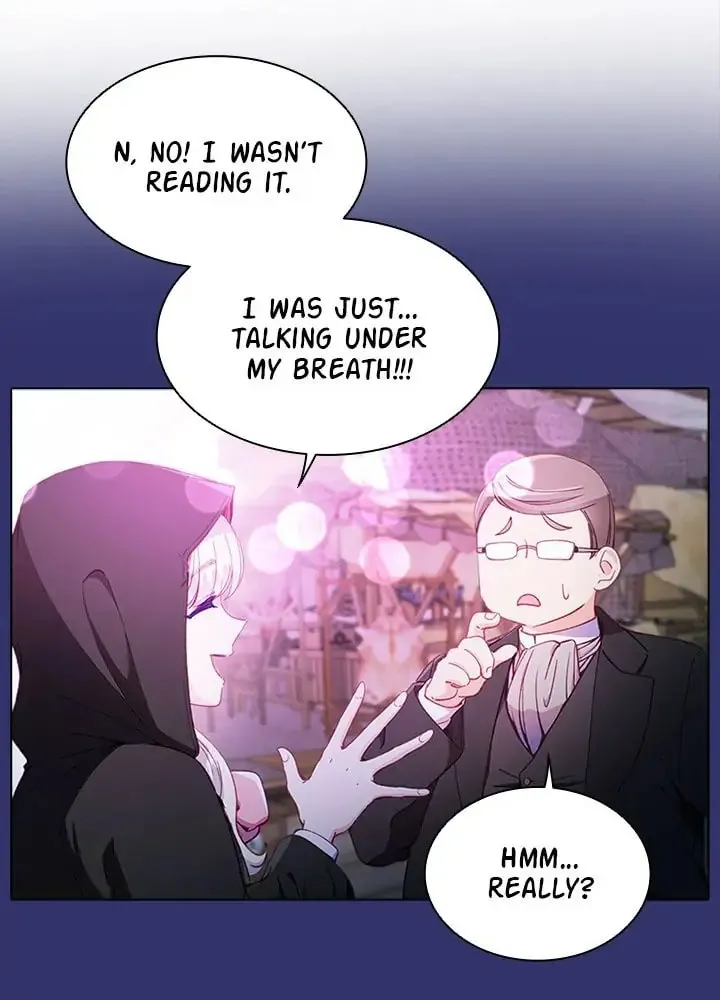 The Mighty Extra: One Girl Changes the World Chapter 6 page 65 - 