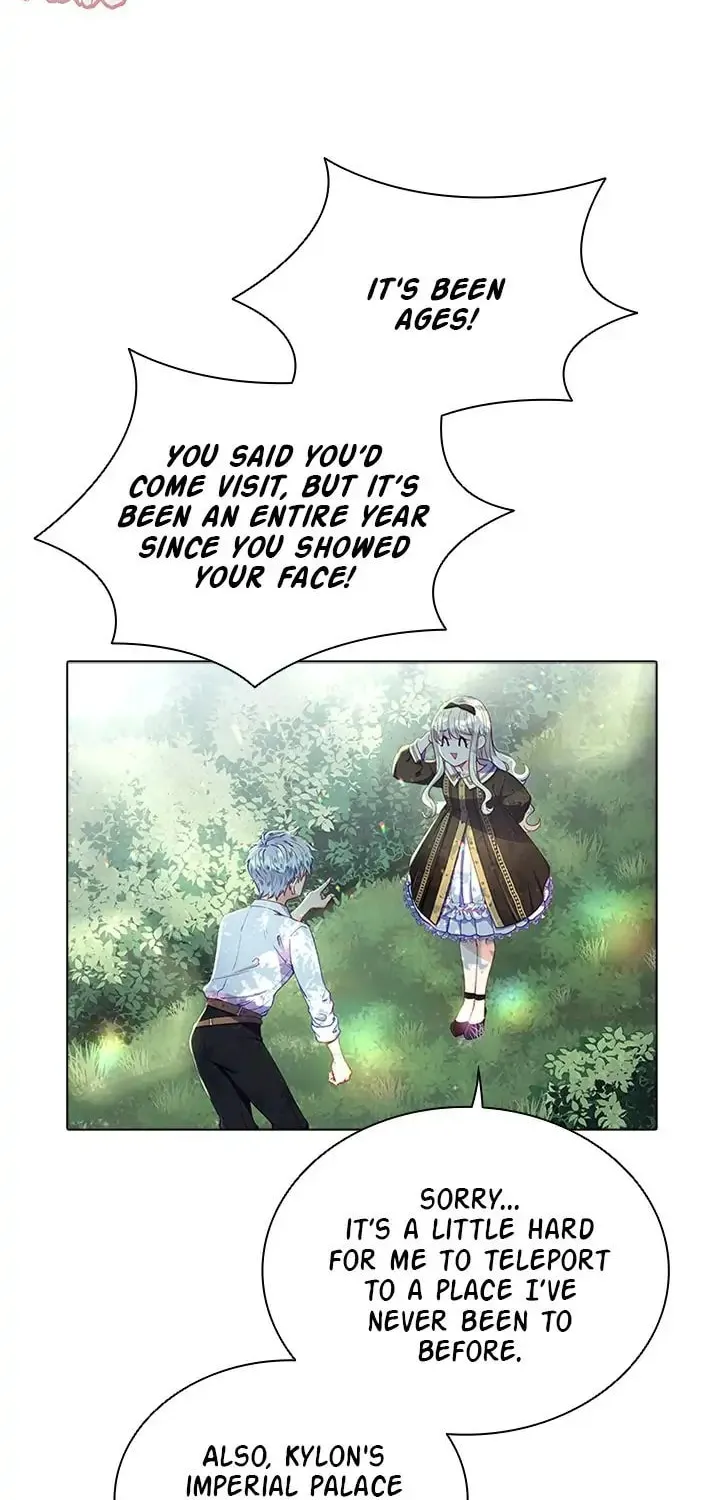The Mighty Extra: One Girl Changes the World Chapter 6 page 87 - 