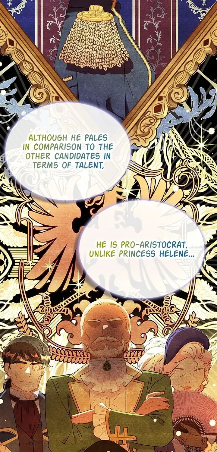 The Mighty Extra: One Girl Changes the World Chapter 60 page 12 - 